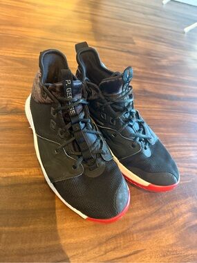 Nike Paul George 3s basketball shoes